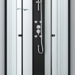 Cabina Dus Cu Hidromasaj Ps16b 90x90x232
