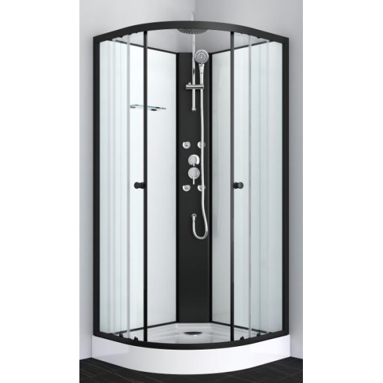 Cabina Dus Cu Hidromasaj Ps16b 90x90x232
