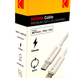Cablu Kodak Premium Type C - Iphone 30425873