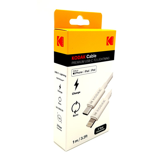 Cablu Kodak Premium Type C - Iphone 30425873