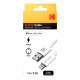 Cablu Kodak Premium Usb - Iphone 30425880