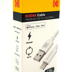 Cablu Kodak Premium Usb - Iphone 30425880
