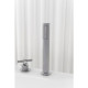 Cada Baie Freestanding Aruba 170x75x58cm G9045 + Baterie Si Accesorii Finisaj Crom Cada Baie Freestanding Aruba 170x75x58cm G9045 + Baterie Si Accesorii Finisaj Crom