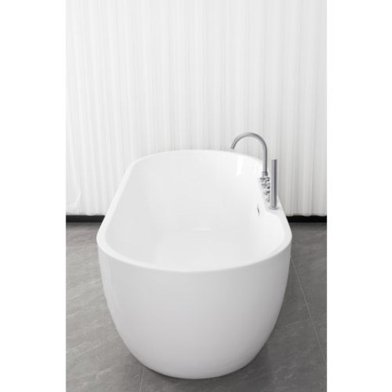 Cada Baie Freestanding Aruba 170x75x58cm G9045 + Baterie Si Accesorii Finisaj Crom Cada Baie Freestanding Aruba 170x75x58cm G9045 + Baterie Si Accesorii Finisaj Crom