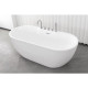Cada Baie Freestanding Aruba 170x75x58cm G9045 + Baterie Si Accesorii Finisaj Crom Cada Baie Freestanding Aruba 170x75x58cm G9045 + Baterie Si Accesorii Finisaj Crom