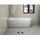Cada Baie Freestanding Faro 170x75x60cm G9032 Montaj Stanga