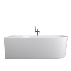 Cada Baie Freestanding Faro 170x75x60cm G9032 Montaj Stanga