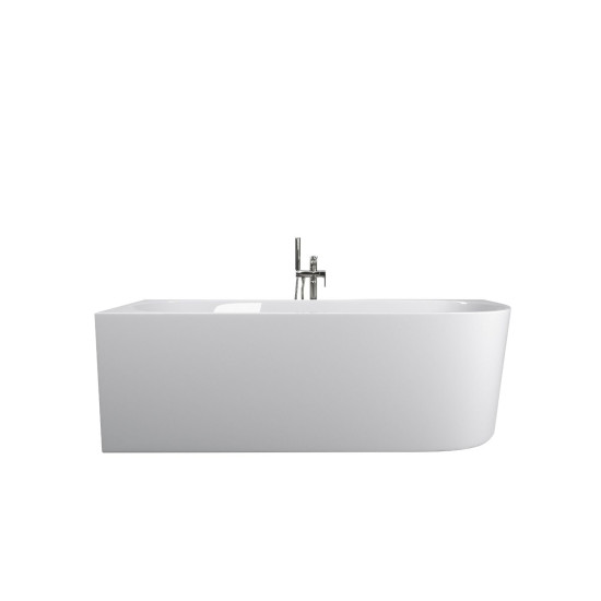Cada Baie Freestanding Faro 170x75x60cm G9032 Montaj Stanga