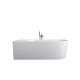 Cada Baie Freestanding Faro 170x75x60cm G9032 Montaj Stanga