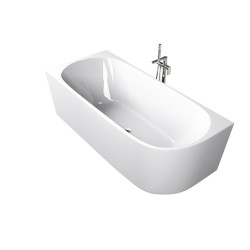 Cada Baie Freestanding Faro 170x75x60cm G9032 Montaj Stanga