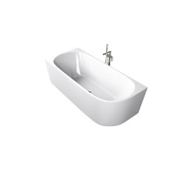 Cada Baie Freestanding Faro 170x75x60cm G9032 Montaj Stanga