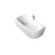 Cada Baie Freestanding Faro 170x75x60cm G9032 Montaj Stanga