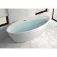 Cada Baie Freestanding Las Vegas 180x80x56cm G9034