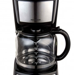Cafetiera Digitala Heinner Hcm-d918x 1.8l