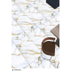Gresie Portelanata Dunca  Calota Gold Carving 120x60 Cm Cal I Rectificata Interior/exterior (2.16 Mp/cut)