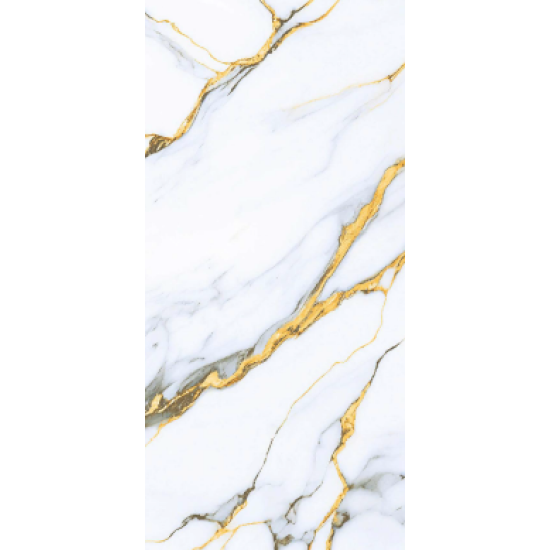 Gresie Portelanata Dunca  Calota Gold Carving 120x60 Cm Cal I Rectificata Interior/exterior (2.16 Mp/cut)