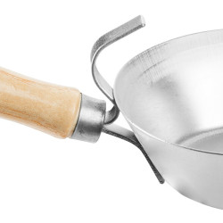 Cancioc Zincat 18cm Calit. Superioara Hardex