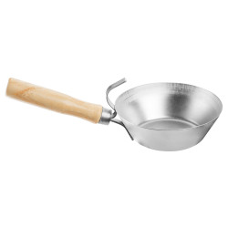 Cancioc Zincat 18cm Calit. Superioara Hardex