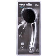 Cap De Dus Negru Abs Flow Fpd-1b