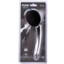 Cap De Dus Negru Abs Flow Fpd-1b