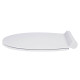 Capac Wc Din Duroplast Eurociere Java 1108f/01 Alb Inchidere Lenta 370x468mm