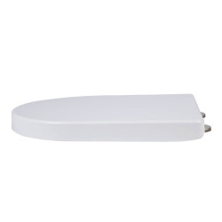 Capac Wc Din Duroplast Eurociere Malaga 1108g/01 Alb Soft Close 356x450mm