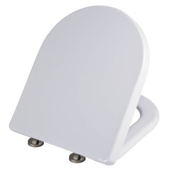 Capac Wc Din Duroplast Eurociere Malaga 1108g/01 Alb Soft Close 356x450mm