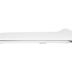 Capac Wc Din Duroplast Eurociere Square 1108h/01 Alb Inchidere Lenta 355x445mm