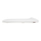 Capac Wc Din Duroplast Eurociere Square 1108h/01 Alb Inchidere Lenta 355x445mm