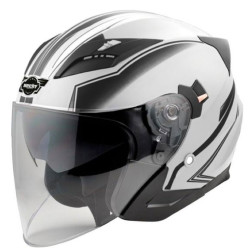 Casca M Scuter Alb Unghiular Hecht51627m Casca M Scuter Alb Unghiular Hecht51627m