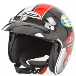 Casca S Scuter Multicolor Hecht52588