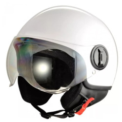 Casca Xl Scuter Alb Rotund Hecht51631xl Casca Xl Scuter Alb Rotund Hecht51631xl
