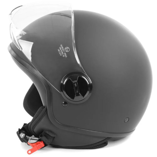 Casca Xl Scuter Negru Rotund Hecht53631xl Casca Xl Scuter Negru Rotund Hecht53631xl