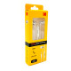 Casti Cu Fir Kodak 170 1.2m Alb 30425927
