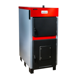 Cazan Lemne/carbune Ecowood Standard 40 Kw Thermostahl
