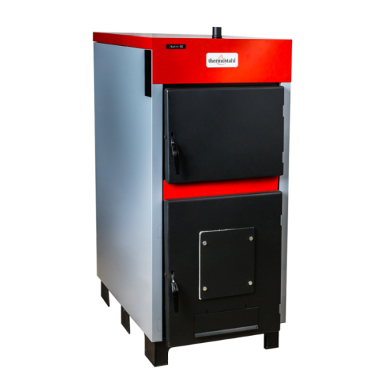 Cazan Lemne/carbune Ecowood Standard 40 Kw Thermostahl