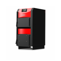 Cazan Pe Lemne 30 Kw Cu Ventilator Nwb Prime 30 Burnit