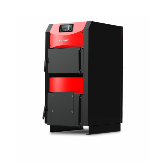 Cazan Pe Lemne 30 Kw Cu Ventilator Nwb Prime 30 Burnit