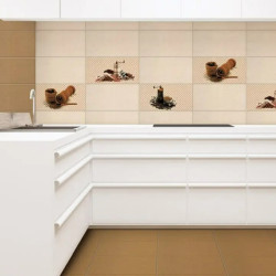 Faianta Fabric 40.2x20.2 Beige 2041-0128-4001 (1.30mp/cut)