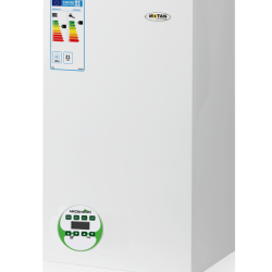 Centrala Termica In Condensatie Cu Tiraj Fortat Motan Mkdens 20 C38gc20-p - 21 Kw + Kit Evacuare