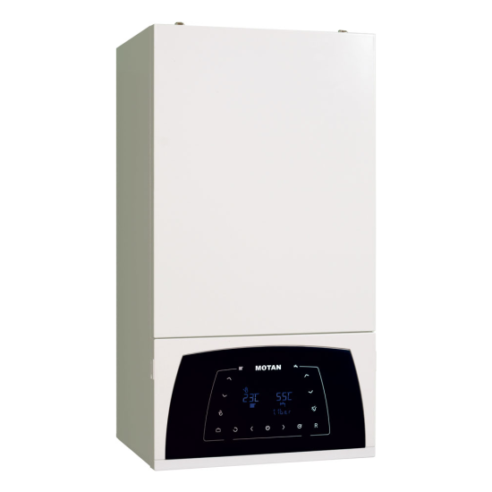 Centrala Termica Pe Gaz Motan Condens Plus 100 25kw + Kit Evacuare + Fitru Apa 7 Ani Garantie Centrala Termica Pe Gaz Motan Condens Plus 100 25kw + Kit Evacuare + Fitru Apa 7 Ani Garantie