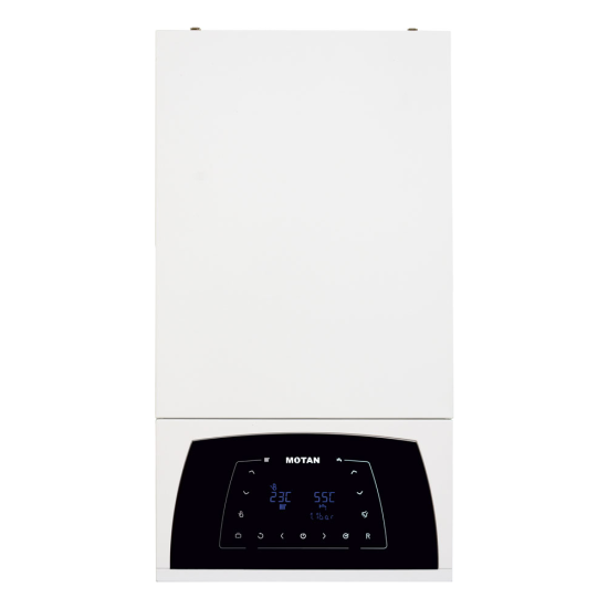 Centrala Termica Pe Gaz Motan Condens Plus 100 25kw + Kit Evacuare + Fitru Apa 7 Ani Garantie Centrala Termica Pe Gaz Motan Condens Plus 100 25kw + Kit Evacuare + Fitru Apa 7 Ani Garantie
