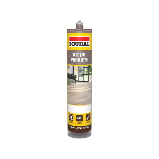 Chit Parchet Wenge 280ml Soudal