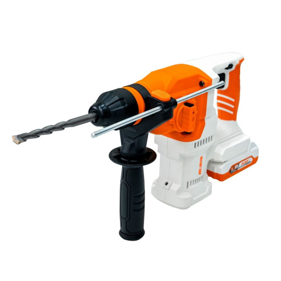 Ciocan Rotopercutor Pe Acumulator Ruris Cu Lumina Led 1150rpm Rmx2813 Ciocan Rotopercutor Pe Acumulator Ruris Cu Lumina Led 1150rpm Rmx2813