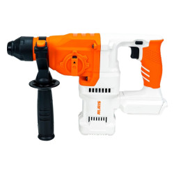 Ciocan Rotopercutor Pe Acumulator Ruris  Cu Lumina Led 1150rpm Rmx2813