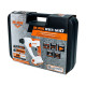 Ciocan Rotopercutor Pe Acumulator Ruris Cu Lumina Led 900rpm Rmx1210 Ciocan Rotopercutor Pe Acumulator Ruris Cu Lumina Led 900rpm Rmx1210