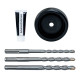 Ciocan Rotopercutor Pe Acumulator Ruris Cu Lumina Led 900rpm Rmx1210 Ciocan Rotopercutor Pe Acumulator Ruris Cu Lumina Led 900rpm Rmx1210