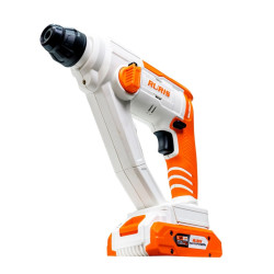 Ciocan Rotopercutor Pe Acumulator Ruris Cu Lumina Led 900rpm Rmx1210