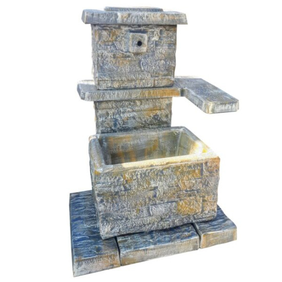 Cismea Beton Stanglica Gri Ocru