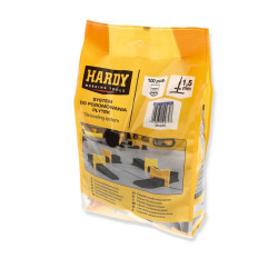 Cleme Hardy 1.5mm 100 Buc Punga Hardex
